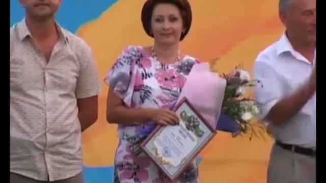 День урожая 2015