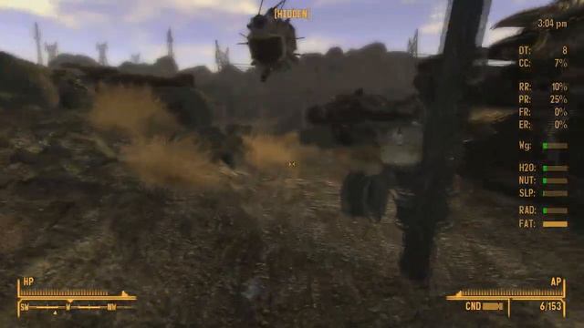 E20 : Modded Fallout New Vegas - смотреть онлайн