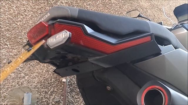 Honda XADV 750