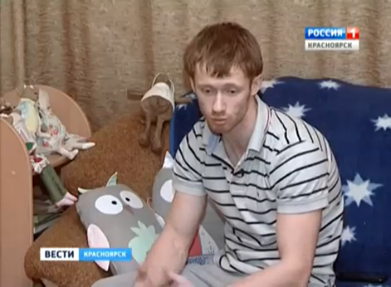 Красноярец сумел восстановиться и открыл секцию карате после комы смотреть онлайн