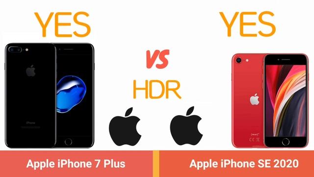 NEW! Apple Iphone SE 2020 Vs Apple IPhone 7 Plus | Full Detailed Comparison 2020 I