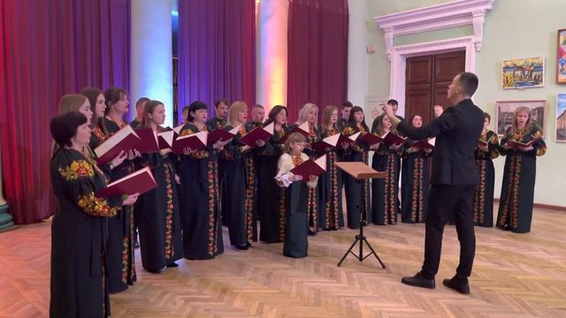 «Молитва до Богородиці» на слова Тараса Шевченка, муз.Богдана Шиптура смотреть онлайн