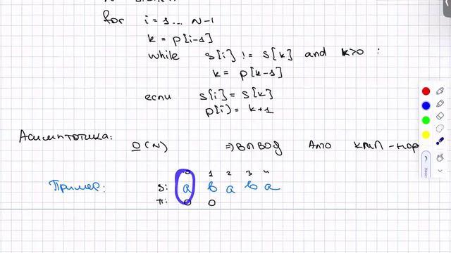 АиСД, лекция 28:строки смотреть онлайн