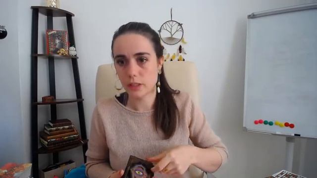 Guidance en direct - POSE TES QUESTIONS ★ Tirage tarot oracle смотреть онлайн