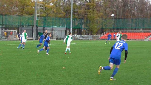 ФШМ 2 - Буревестник 2005 г.р. ( 0 - 2 ) 1 тайм 12 .10. 19 смотреть онлайн