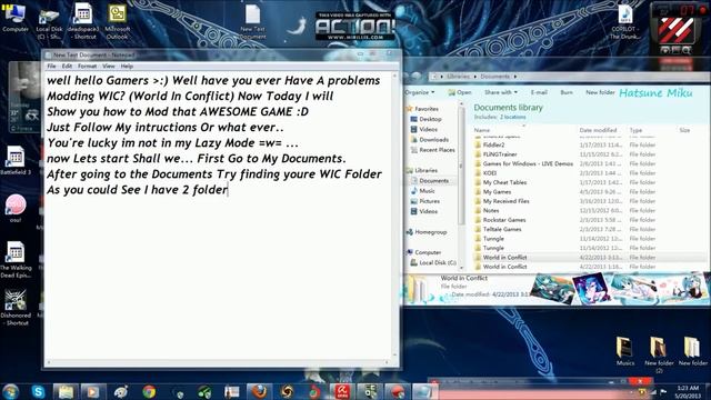 How To Mod World In Conflict смотреть онлайн