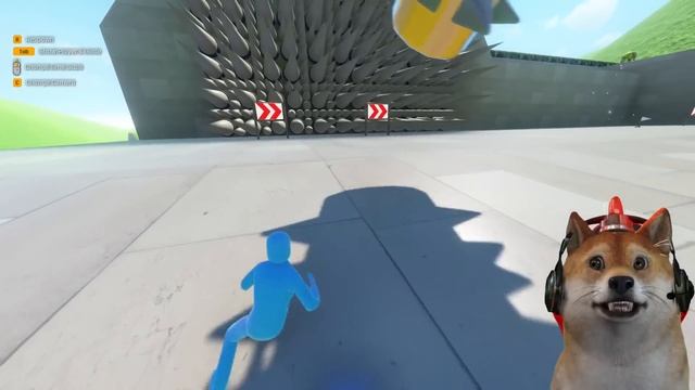 PARKOUR MENUSIA LETOY? MAP BARU!! - PlayForm: Human Dynamics смотреть онлайн