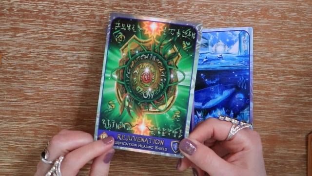 Visual WalkThrough - Celestial Frequencies Oracle Cards and Healing Activators By Lightstar смотреть онлайн