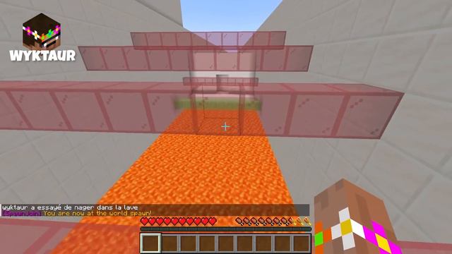 J'ai fait peur à 10 YouTubers Minecraft ! смотреть онлайн