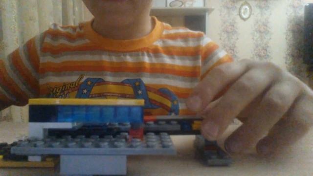 Фингер самокат из лего смотреть онлайн