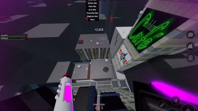 The BEST Roblox Parkour MOBILE Player You’ve Ever Seen… смотреть онлайн