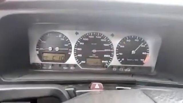 Пассик. 1.8 АВС .Даст отпор любому. смотреть онлайн