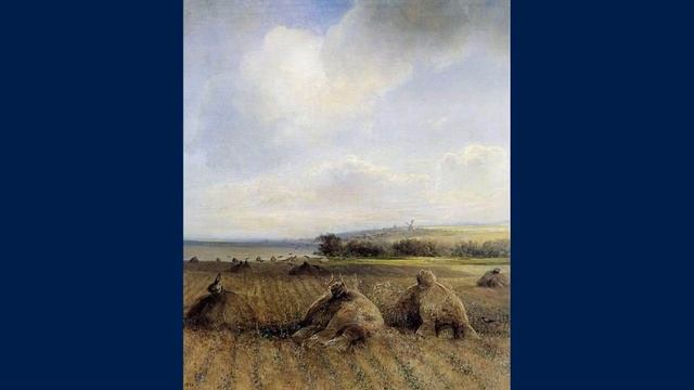 Алексей Саврасов (1830-1897) смотреть онлайн