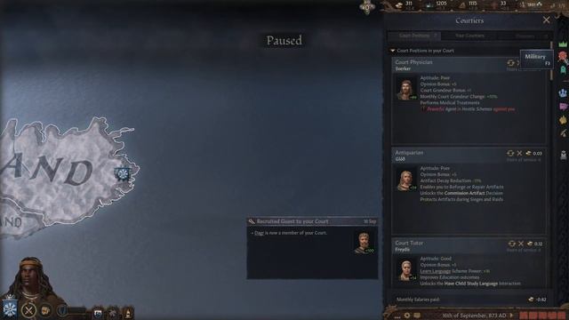 Svartalormblud Dynasty - Chapter 1 (Crusader Kings 3) смотреть онлайн