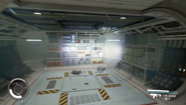 Star Field Ecliptic Stiletto Cargo & layout #starfield #bethesda #gameplay #videogames #scifi смотреть онлайн