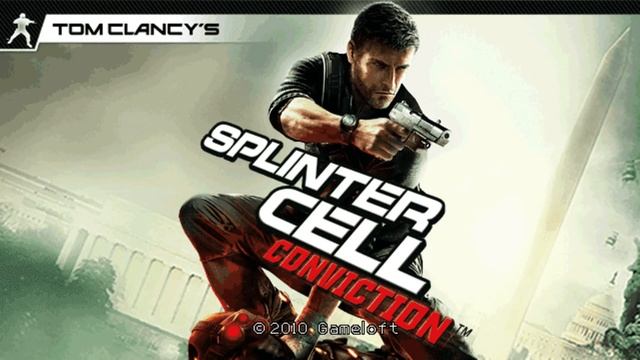 Splinter Cell: Conviction Java OST - 12 - Boss Theme смотреть онлайн