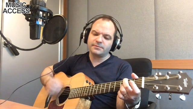 [Music Access] Rocket man - Coverd by Ben Akers смотреть онлайн