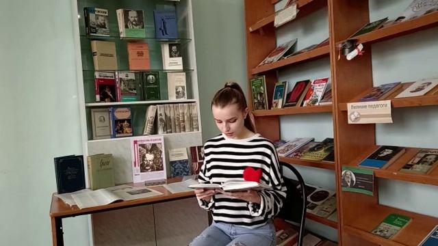 Назарова Карина читает отрывок из пьесы А. Н. Островского «Снегурочка» смотреть онлайн