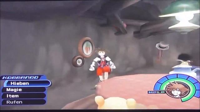 Let's play Kingdom Hearts Final Mix part 68 - Nobody is in here! ? смотреть онлайн