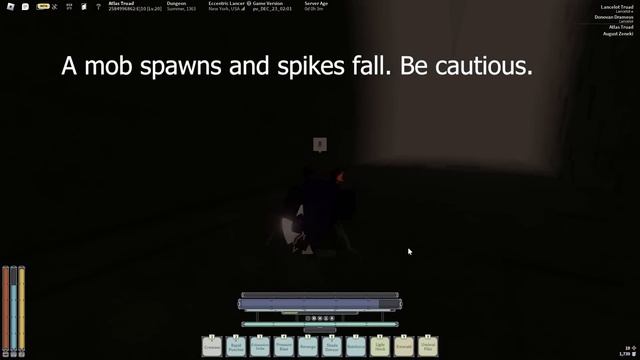Deepwoken Layer 2 | Getting the Spear (Guide) смотреть онлайн