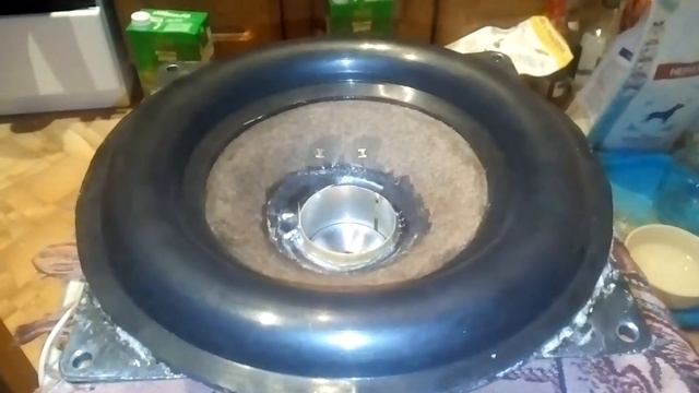 35ГДН-1-4 + УМ Дорофеева + ИПН на TL494