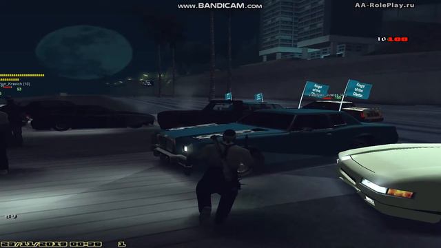 AA.ROLEPLAY | FULL GHETTO THE RIFA - LEADER: JEREMY WOOD. смотреть онлайн