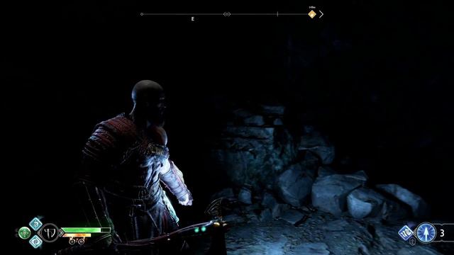 GOD OF WAR | Part 12 | Black breath and dark caves | PS5 Gameplay Walkthrough смотреть онлайн
