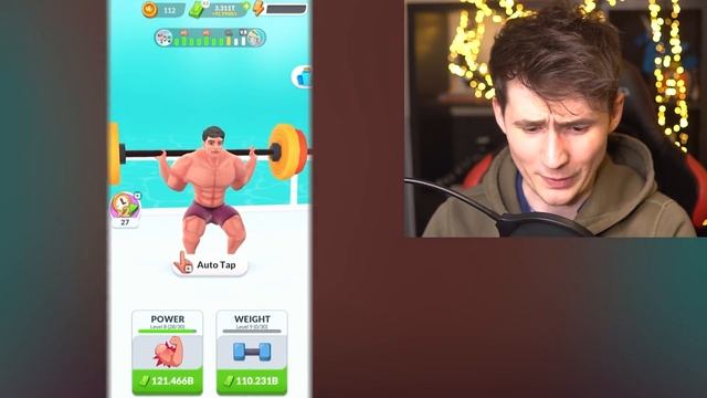 Getting THE HIGHEST FAT EVOLUTION In Gym Life!