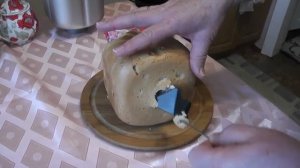 Горчичный хлеб в хлебопечке - интересное решение.