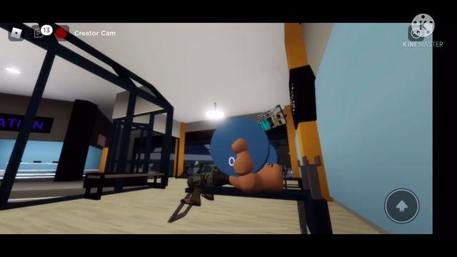 THE ROCK —FACE OFF ROBLOX REMIX смотреть онлайн