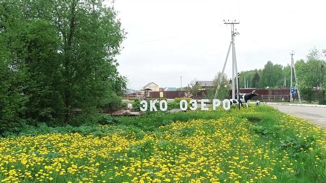 Эко озеро смотреть онлайн