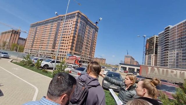 ЖК САМОЛЕТ ✈️ ДОГМА КРАСНОДАР 010522(4) смотреть онлайн