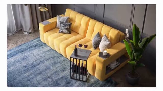 Качественный диван BOSS.XO Must от фабрики производителя мягкой и корпусной мебели Много Мебели смотреть онлайн