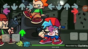 Friday night funkin грустный пико, и подавленный бойфренд