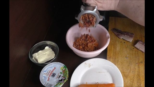 ИКРА ИЗ СЕЛЕДКИ. Очень вкусная намазка на хлеб. Готовлю больше 20 лет смотреть онлайн