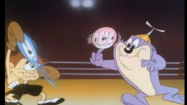 Tiny Toon Adventures - Hero Hamton, Buster and Babs Ball смотреть онлайн