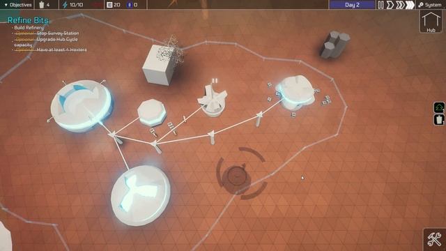 Hexters | [City-Building Game] смотреть онлайн