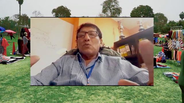 Explicación Del Comercio Ambulatorio En El Parque Zonal Sinchi Roca