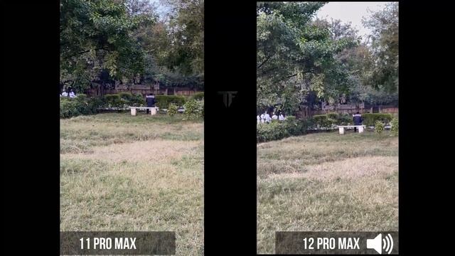 iPhone 12 Pro max vs iPhone 11 pro max Camera comparison | iphone 12 pro max detailed camera review смотреть онлайн