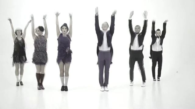 JAZZ Ballet Black Bottom