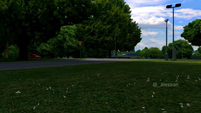 [LFS] - EVO IX смотреть онлайн