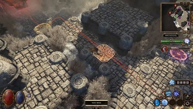 Deathtrap Gameplay (PC HD) смотреть онлайн