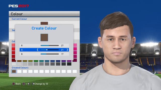 PES 2017 FACES COUTINHO 2.0 смотреть онлайн