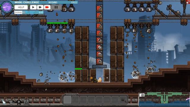 act 12「BARRICADEZ」Extra【TD】CHALLENGE 11 смотреть онлайн