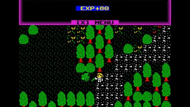 The Order of Sleeping Dragon Walkthrough, ZX Spectrum смотреть онлайн