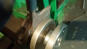 Переприсовка коленвала ЯВА 634