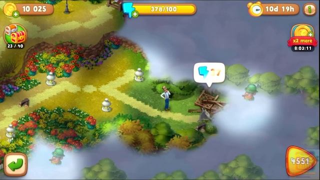 Gardenscapes All Chests Founded Walkthrough смотреть онлайн
