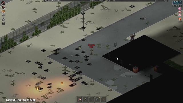Backside | S2E45 | One Painful Year Challenge | PROJECT ZOMBOID BUILD 41 BETA! смотреть онлайн