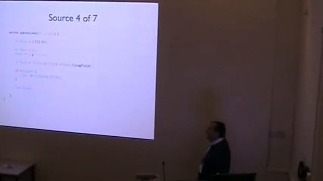 LPW2015 steve mynott itz - Perl 6 Grammars смотреть онлайн