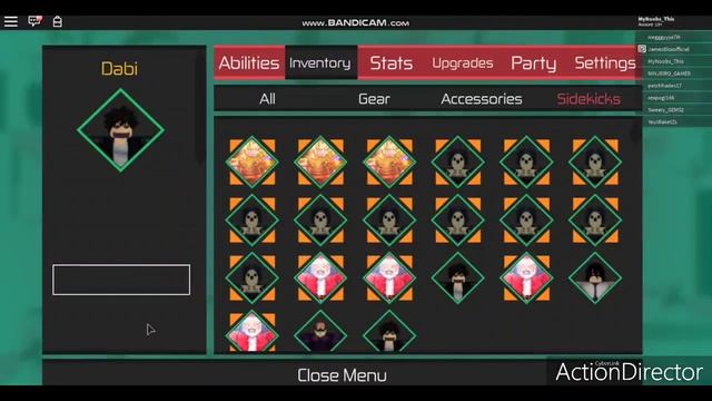 Spending 5M Yen on SIDEKICKS! Heroes Online (Roblox) смотреть онлайн